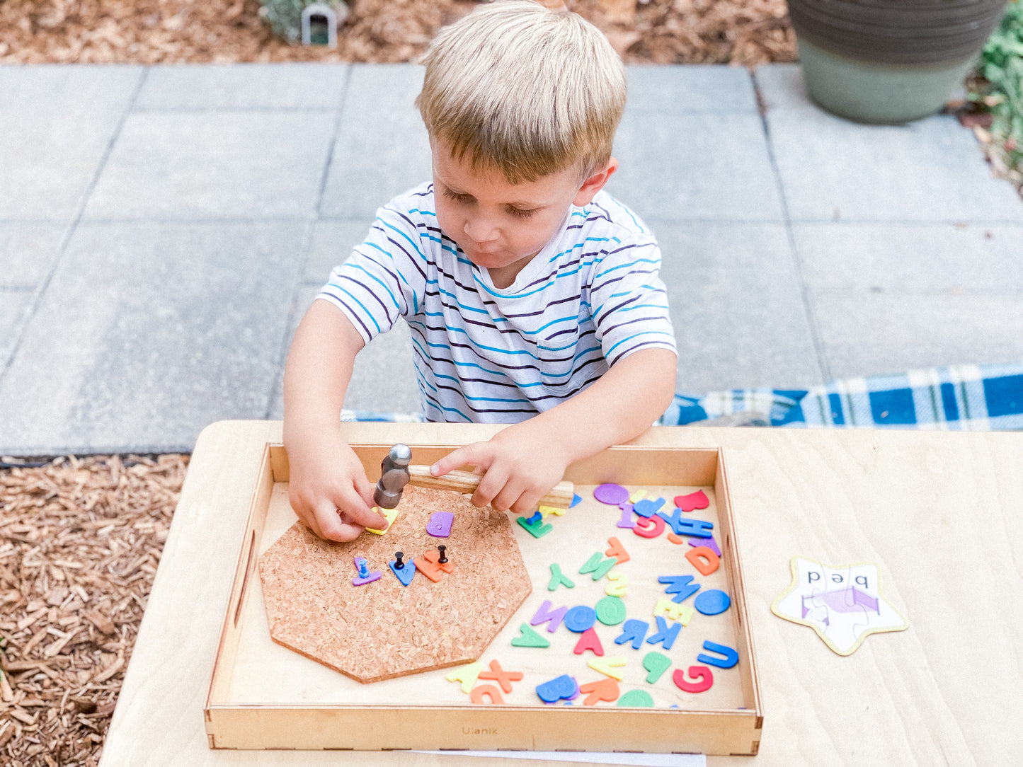 Building and Blocks