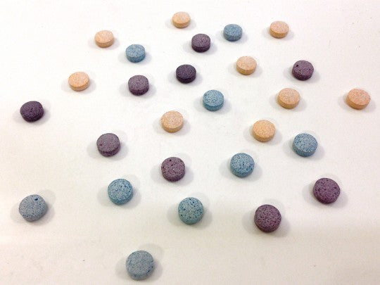 Bag of Dye Tablets