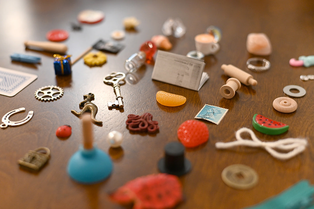 Montessori Language Miniatures