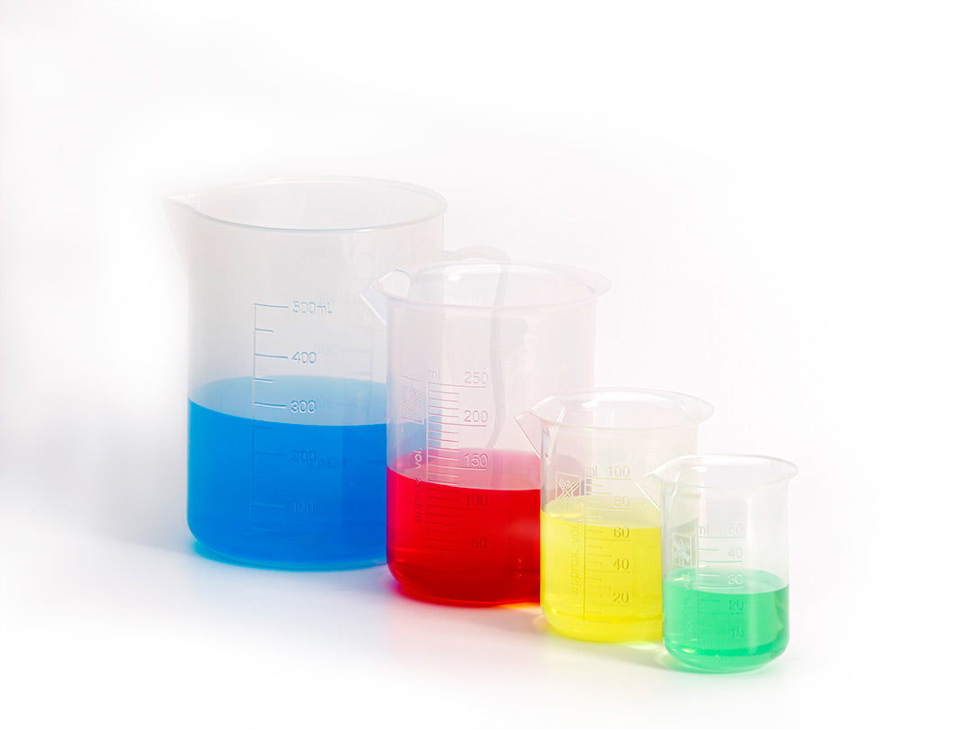 Bag of Dye Tablets