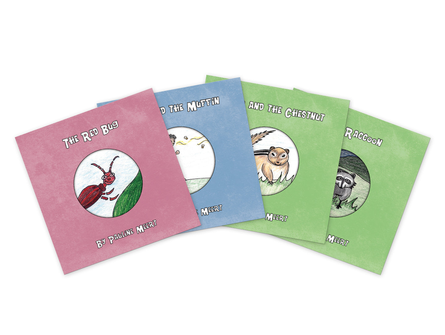 1, 2, 3 - A Montessori Reading Book Series